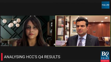 HCC Vice Chairman On Q4 Results & Growth Strategies