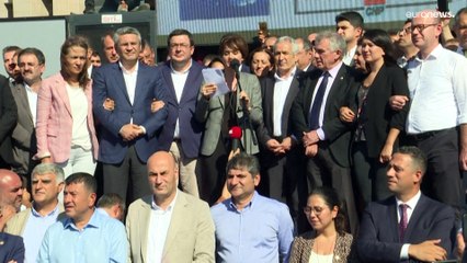 محكمة تركية تثبت حكما بالسجن على مسؤولة في المعارضة