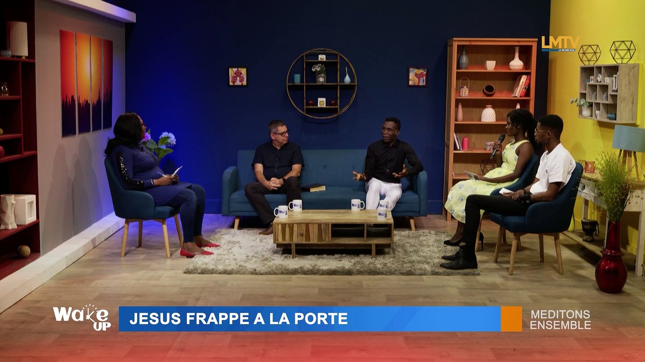 Wake Up | Bonne santé Avec Danielle du 24 Mars 2022