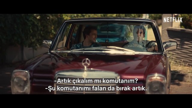 Yolun Açık Olsun - Official Trailer Netflix