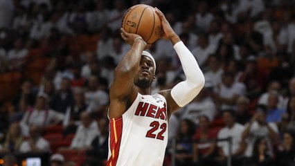 Jimmy Butler's best buckets of 2022 playoffs (so far ...)