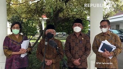 Ma'ruf Amin Ingin Angka Stunting Turun 14 Persen di 2024