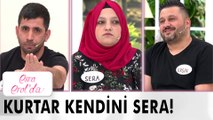 Sera'nın yanına kaçtığı Savaş yayına geldi ortalık karıştı! - Esra Erol'da 12 Mayıs 2022