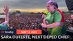 Sara Duterte will be education secretary - Marcos Jr.