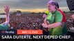 Sara Duterte will be education secretary - Marcos Jr.