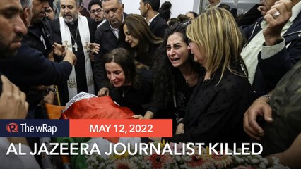 Al Jazeera journalist killed during Israeli raid in West Bank