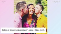 Mathieu (L'amour est dans le pré) gravement malade : il souhaite trouver un amoureux pour Alexandre...