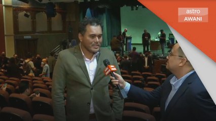 Debat Perdana | Pasca Debat Perdana Anwar-Najib