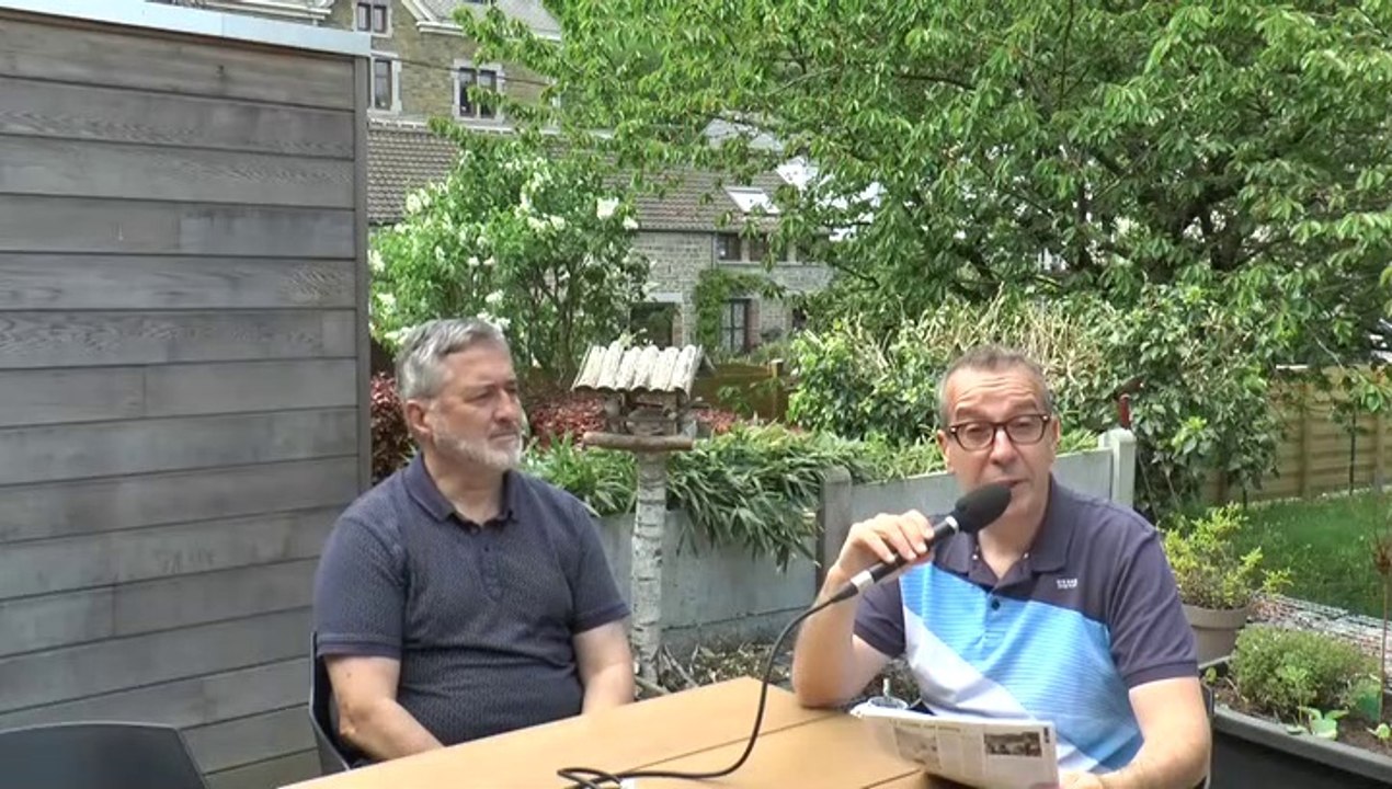 JEAN CLAUDE BASTIN LES AMBASSADEURS DE NOTRE COMMUNE  EMISSION N°11