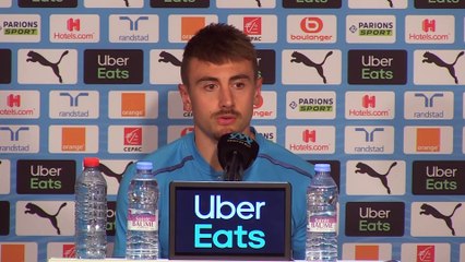 SRFC-OM : Valentin Rongier réagit aux chants niçois sur la mort d'Emiliano Sala