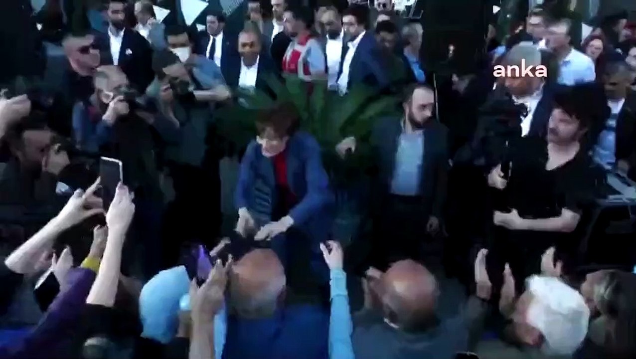 Canan Kaftancıoğlu, hakkındaki Yargıtay kararının ardından CHP İstanbul İl Başkanlığı’nda