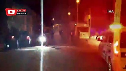 Çorum’da silahlı saldırı: 1 ağır, 2 yaralı