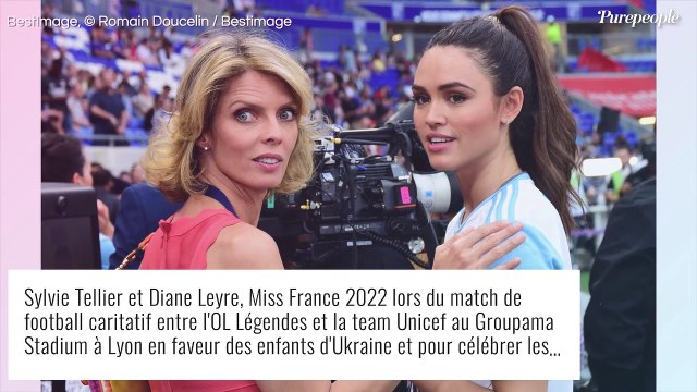 Sylvie Tellier opérée : elle révèle avoir menti à ses enfants