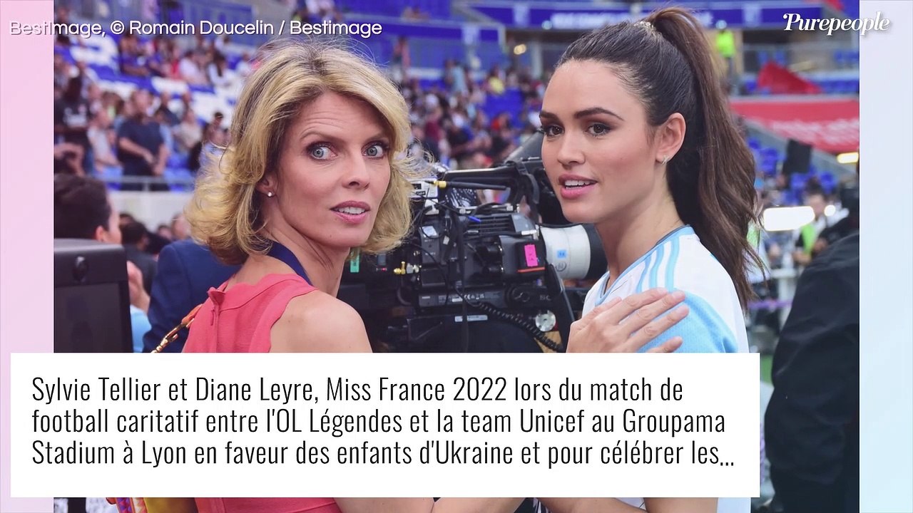 Sylvie Tellier opérée : elle révèle avoir menti à ses enfants