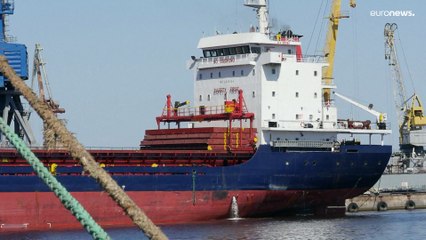 Créer de nouvelles routes logistiques par l’UE pour déverrouiller les exportations ukrainiennes