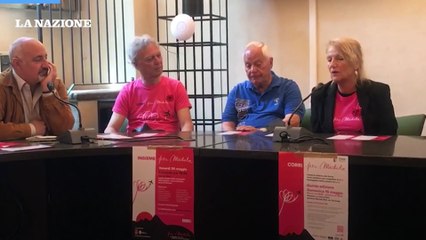 Una corsa contro la violenza sulle donne