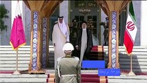 قطر والاتحاد الأوروبي يعملان على دفع المباحثات المتعثرة للنووي الإيراني