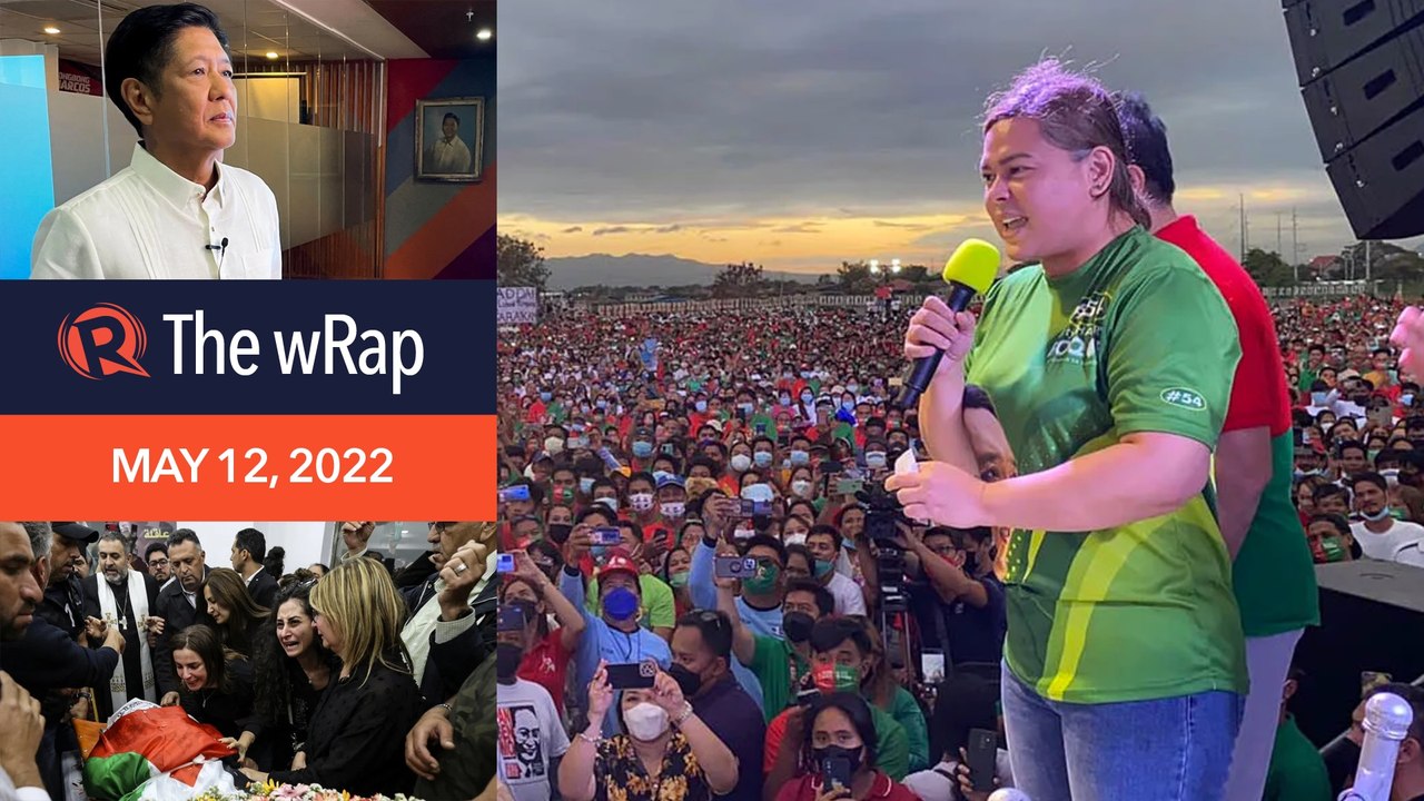 Sara Duterte, presumptive VP, is next education secretary | Evening wRap