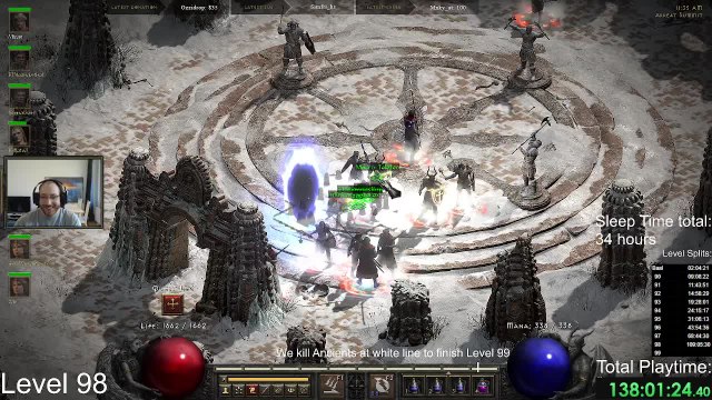 Diablo 2 : Resurrected, record du monde battu