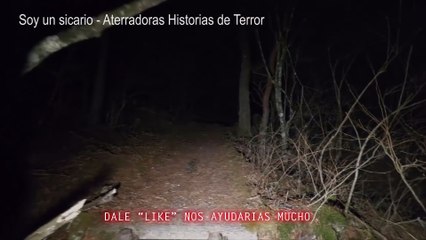 Soy un Sicario y te Cuento Mis Historias de Terror