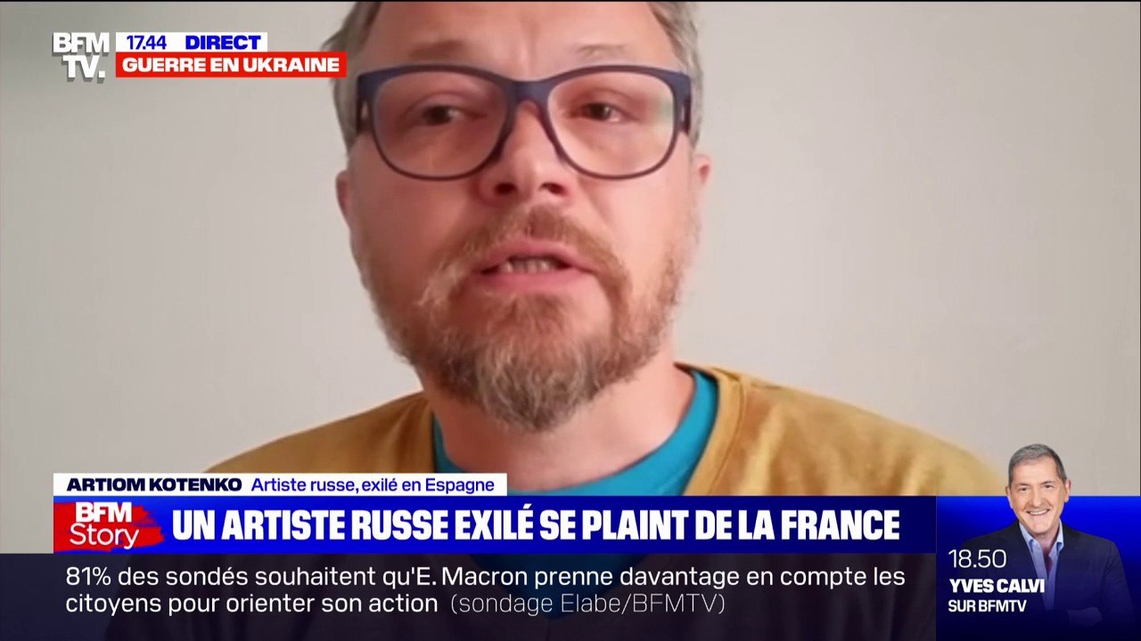 "Il n'était plus possible de rester là-bas": l'...