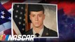 NASCAR Salutes honors Jamie “Montana” Price