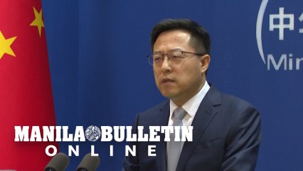 China congratulates Marcos Jr. on 2022 polls victory