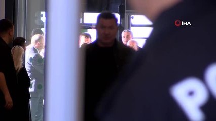 CHP Genel Başkanı Kemal Kılıçdaroğlu İstanbul'da