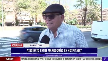 Los vecinos de Hospitalet atemorizados tras un asesinato: "No son españoles"