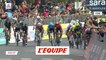 Démare remporte la 6e étape à la photo-finish - Cyclisme - Giro