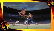 YU YU HAKUSHO Torneo de las artes marciales oscuras CAPITULO 6 (Duelo A Muerte Con Cuchillos)