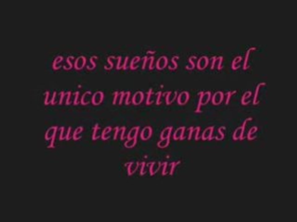 Amor y distancia