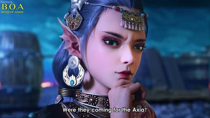 SI HAI JING QI 2 -  Episode5 - Hindi Dubbed -  BEYOND THE OCEAN 2 -English Sub