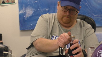 Tank's Taste Test Stewart's Wisniak Black Cherry Soda