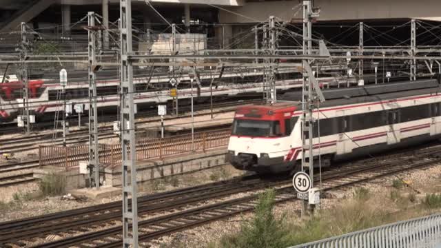 iryo, Renfe, Euskotren y FGC crean la Asociación Española de Empresas Ferroviarias de Viajeros