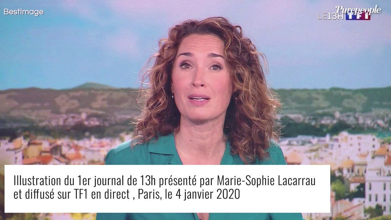 "Ça fait très mal" : Marie-Sophie Lacarrau se livre pour la première fois sur son infection rare
