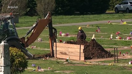 Europa tem mais de dois milhões de mortos por covid-19