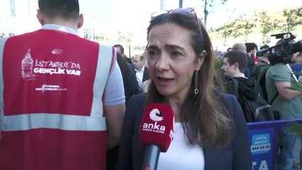 CHP'li Akkuş İlgezdi'den "Kaftancıoğlu" Tepkisi: "İktidar En Çok da Kadınlardan Korkuyor. Korksunlar Gerçekten"