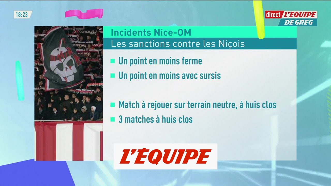 Nice pourrait être sanctionné la saison prochaine par la LFP  - Foot - Chants ultras Emiliano Sala