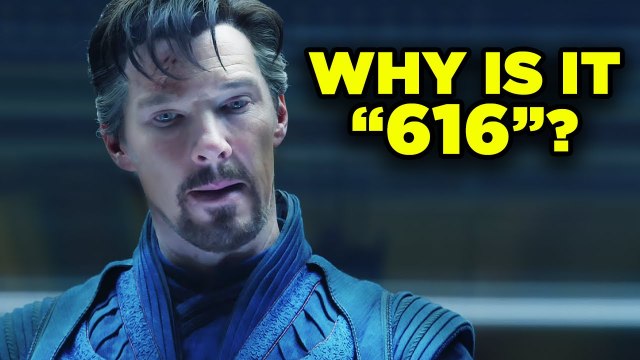 Multiverse of Madness MCU = 616 Confirmed! Full Implications! - Inside Marvel