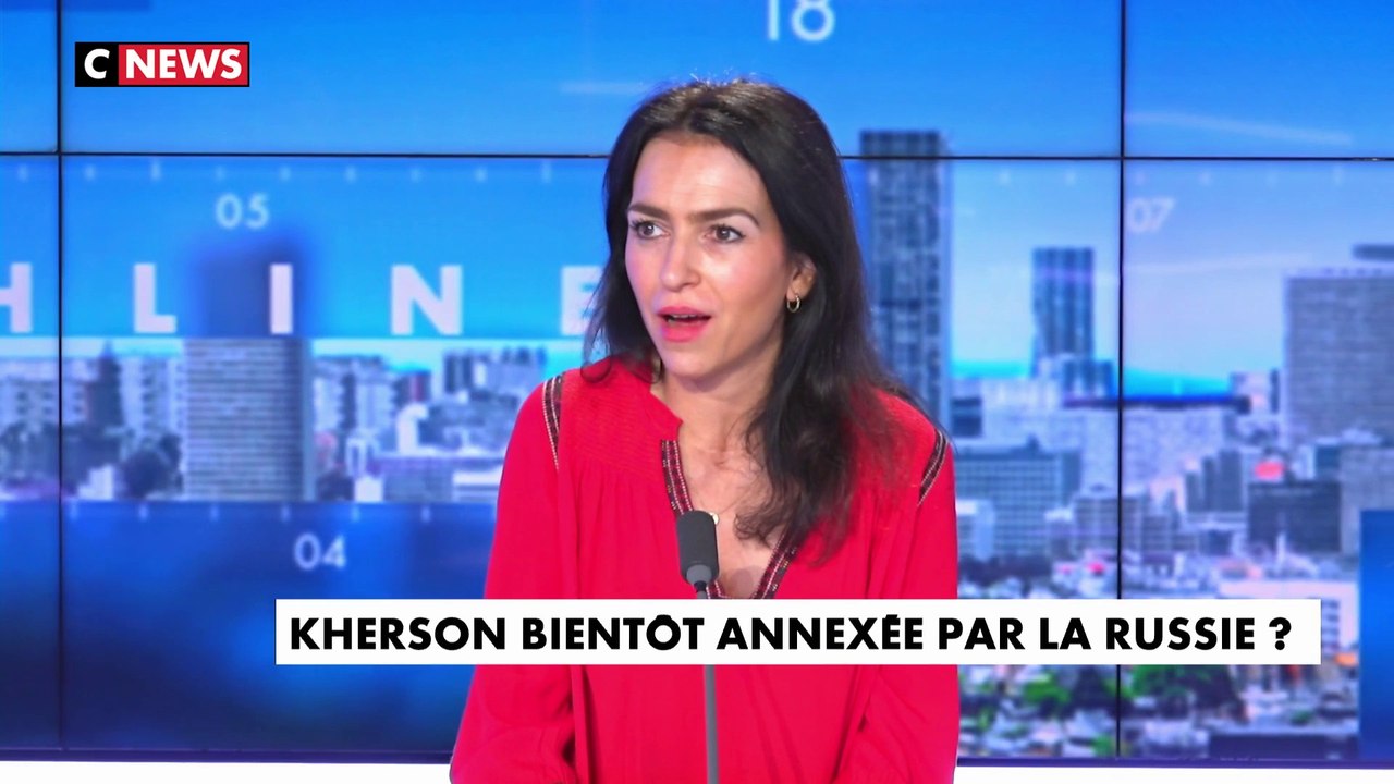 Tatiana Renard Barzach : «Je pense que Vladimir Poutine a sous-estimé la résistance et la résilience du pepule ukrainien»