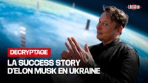 Avec Starlink, Elon Musk s’offre une belle opération de communication en Ukraine
