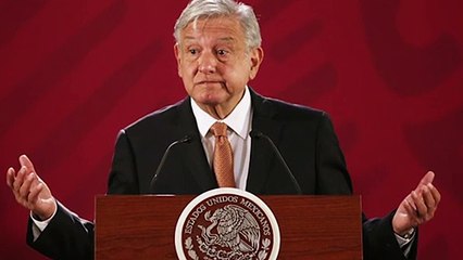 AMLO da su postura sobre el video viral de criminales persiguiendo a militares, en Michoacán