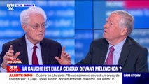 Jean-Luc Mélenchon à Matignon? Pour Lionel Jospin, 