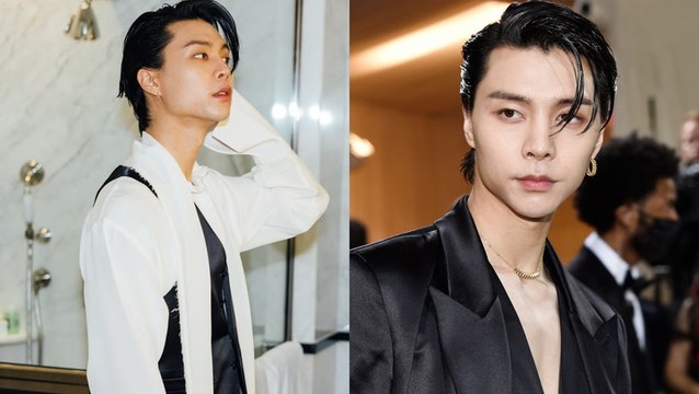 Johnny x Met Gala | Getting Ready with Variety