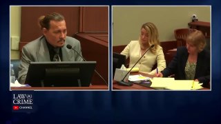 Top Johnny Depp Comebacks & Reactions to Questioning While Testifying