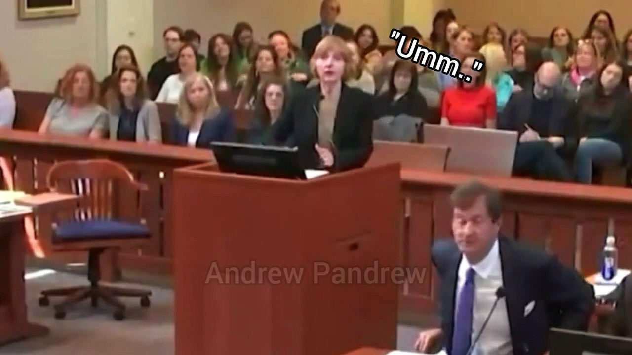 Johnny Depp Being Hilarious in Court! (Part 6)