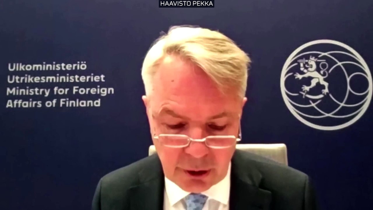 Finland moves to join NATO, says it will increase security in Baltic Sea