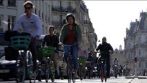 Bientôt des bouchons de cyclistes à Paris ? “Ils sont déjà parfois plus nombreux que les voitures”