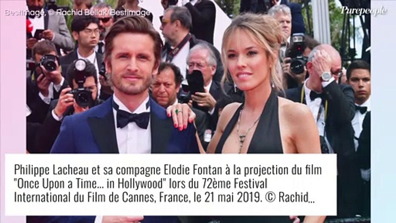Elodie Fontan en couple avec Philippe Lacheau : elle se livre sur leur relation "pas toujours simple"